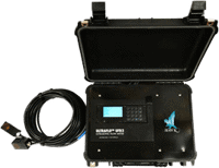 HawkSonic HSD3 Ultrasonic Clamp-On Flow Meter