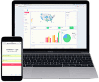 HawkTalk Online Asset Monitoring Portal