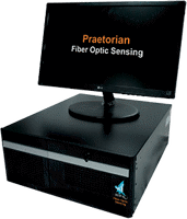 Praetorian Fiber Optic Sensing Conveyor Health Monitoring System