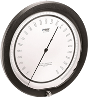 CC Dial Pressure Gauge