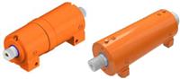 Helical Hydraulic Rotary Actuator - T Series