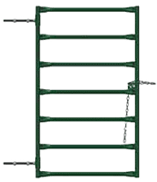 Heavy Duty Gates