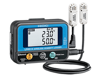 Wireless Humidity Logger LR8514