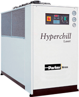 Hyperchill Laser Industrial Process Chiller for Precision Cooling