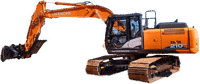 ZX210LC-6 High Performance Construction Excavator