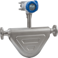 VersaFlow Coriolis Flowmeter CM72 6000 Series