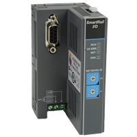 HE599PBX100 SmartRail I/O Profibus Base