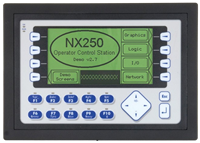 NX Graphical OCS Module