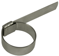 Center Punch Band Clamps