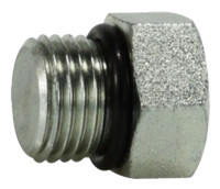 O-Ring Hex Head Plug