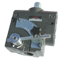 Pressure Compensating Variable Control Valve