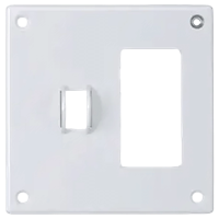 Security Wallplates - Tamper Resistant