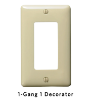 Surge Receptacles and Style Line® Device Wallplates