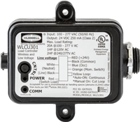 Switched Tamper-Resistant Receptacles Heavy Duty Control Unit