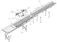 Intake Assembly - Right Exit #2041232