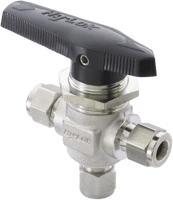 112 Series Ball Valve