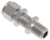 H-ZBHC Hy-Lok Tube Fitting Bulkhead Connector