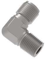 H-ZLMA Male NPT Elbow