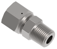 H-ZSMC Swivel Male NPT Connector 