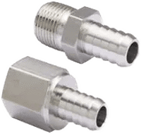 Hose Connectors to Hy-Lok Ports