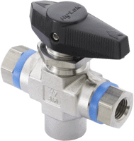 P Series Plug Valve  