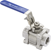 SO Series Swing Out Ball Valve    