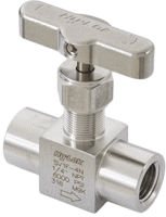 SV Series Integral Bonnet Needle Valve