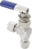 TG Series Manual Toggle Valve 