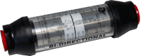 Bi-Directional Variable Area Flow Meter