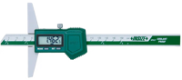 IP67 Digital Waterproof Depth Gages