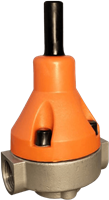 BRP3 Back Pressure Relief Valve