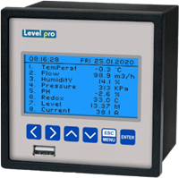 ITC 650 Data Logger