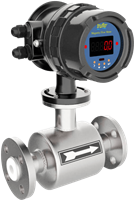 MF1000 Magnetic Flow Meter