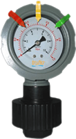 OBS-R 360 Series Pressure Gauge