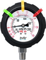 OBS-V Vacuum Pressure Gauge