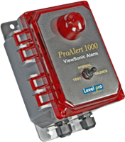 ProAlert 1000 Audible & Visual Alarm