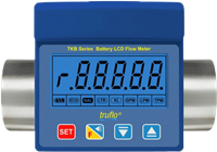 TK3B In-Line Paddle Wheel Flow Meter