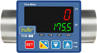 TK3M In-Line Paddle Wheel Flow Meter