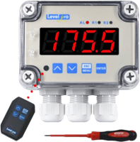 TVL Tank Level Display & Controller