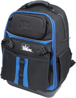 Pro Series Single Compartment Backpack