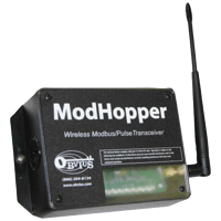 ModHopper R9120-5 Wireless Modbus Transceiver