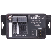 Model 310 Programmable Analog Transmitter