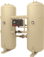 HLA Heatless Desiccant Dryers