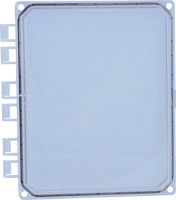 PC-1008-HCO - 10x8 Hinged, Opaque