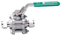 302C Instrumentation Ball Valve