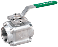 334/336 Ball Valve