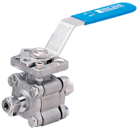 337C Instrumentation Ball Valve