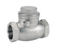 906 Series Swing Check Valve