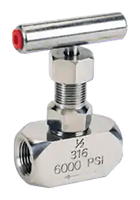 908 Series Needle Valve