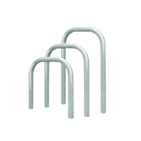 3.5″ U-Shaped Pipe Guard